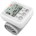 A Must-Have Wrist Blood Pressure Monitor For Home, Smart Electronic Blood Pressure Monitor