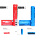 Practical Rechargeable Battery 18650