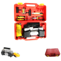 Convenient And Practical 12V Portable Car Air Pump, Car Emergency Tool Box, Tire Repair Emergency To