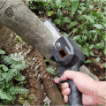 Convenient And Practical 24V Mini Electric Chain Saw Rechargeable Lithium Battery Portable Chainsaw