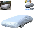 Convenient And Practical Nylon Car Cover With Sun Uv Rain Protection