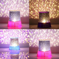 Beautiful And Convenient Sky Night Light Cosmic Starry Sky Projector Bedroom Light For Children