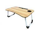 Convenient Folding Small Table Lazy Bed Table Desk Folding Computer Table