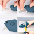 Convenient And Practical Drywall Cutting Hand Tools With Tape Measure And Utility Knife Drywall Cutt