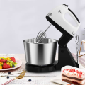 Convenient And Practical Hand Mixer 7-Speed Household Bread Dough Kneading Mixer Food Mixer With Bow