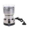 Convenient And Practical 150W Electric Coffee Grinder Spice Nut Bean Grinder Home Blender