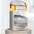 Convenient And Practical Sdfgh Air Cooler, Mini Fan, Water Fan, Spray Fan, Usb Fan, Portable Fan, Ai