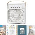 Convenient And Practical Sdfgh Air Cooler, Mini Fan, Water Fan, Spray Fan, Usb Fan, Portable Fan, Ai