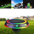 Convenient And Beautiful Led Solar Underground Light Outdoor Lawn Light Garden Colorful Light
