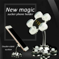 Convenient 360° New Magic Suction Cup Mobile Phone Desktop Holder Car Holder