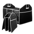 Convenient Car Trunk Storage Box Foldable Storage Rack Foldable