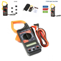 Convenient And Practical Digital Clamp Meter Multimeter Voltage Tester