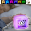 Beautiful And Practical Luminous Alarm Clock