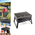 Convenient Bbq Grill Portable Camping Bbq Charcoal Outdoor Picnic Cooking Tool