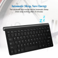 Convenient 2.4G Usb Wireless Mouse Set Smart Tv Style Computer Ultra-Thin Keyboard Mouse Gaming Keyb