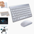 Convenient 2.4G Usb Wireless Mouse Set Smart Tv Style Computer Ultra-Thin Keyboard Mouse Gaming Keyb