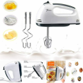 Convenient Scarlett Super Hand Mixer Is Easy To Hold And Has 7 Speed Settings