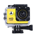 Convenient Ultra Full Hd H.264 1080P Car Helmet Camera Sports Dv Action Waterproof Camera