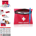 Convenient First Aid Emergency Kit Tool Car Car Medical Camping Home Travel