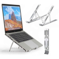 Convenient Laptop Stand Computer Stand Aluminum 6 Angle Adjustable Laptop Tablet