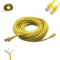 Convenient And Durable 20m Category 5e Computer Network Cable, Cat5E Router Jumper, Category 5 Finis