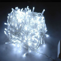 Convenient And Practical 20-Meter 220V Led Christmas Lights With Flashing Patterns, Supports Expansi