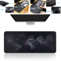 Convenient And Durable 90cm x 40cm World Map Gaming Non-Slip Mouse Pad