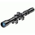 Accurate Rifle Scope For 22 Caliber Rifles And Airsoft Guns 4 X 20mm