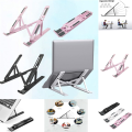 Convenient Rt003 8-Layer Foldable Stand