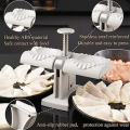 Convenient Automatic Dumpling Machine Double-Head Dumpling Mold Set Pie Making Kit Kitchen Accessori