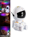 Durable And Beautiful Volulu As-50307 Astronaut Starry Sky Galaxy Projector Lamp