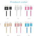 Convenient And Practical 100Cm Usb Type-c Cable And Metal Plug Fast Charging Cable Suitable For Huaw