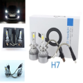 H7 Led Car Headlight 2Pcs