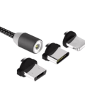 Convenient Usb Charging Cable Magnetic Cable 3 In 1