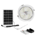 Convenient Solar Ceiling Light With Solar Panel And Remote Control 40W