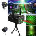 Convenient Speaker Led Small Stage Lighting Projector With Usb Port