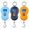 Essential 50kg/10g Digital Lcd Portable Electronic Hook Luggage Scale For Home Use