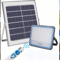 Convenient Solar Outdoor Waterproof 100W Floodlight