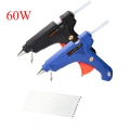 Convenient 60W Hot Melt Glue Gun Electric Copper Tip Heater For Heating