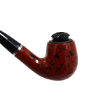 A Must-Have For Smoking, Durable Classic Cigar Pipe With Rubber Ring, Best Deals On New Pipes