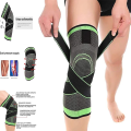 Safety Knee Compression Sleeve