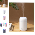 Beautiful And Convenient Air Humidifier 300ml Ultrasonic Aromatherapy Essential Oil Diffuser Mini Us