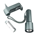 Convenient Rechargeable Flashlight Portable Charger