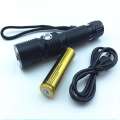 Portable Power Flashlight