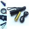 Portable Power Flashlight