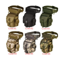 Convenient Outdoor Tactical Leg Bag Military Gear Comes With Pocket Fishing Bag Optional Mobile Pock