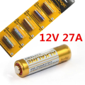 Durable 27A 12V Battery 5 Pcs