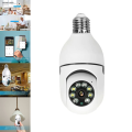 Essential 2Mp Mini Plus Security Surveillance Ip Camera For Home Security With E27 Bulb