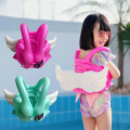 Beautiful And Safe Swimsuit Boating Inflatable Buoyancy Life Jacket Angel Wings Ring Children`s Life