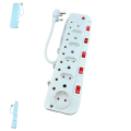 Essential Multi-Way Plugs And Sockets With Switches For Home Use